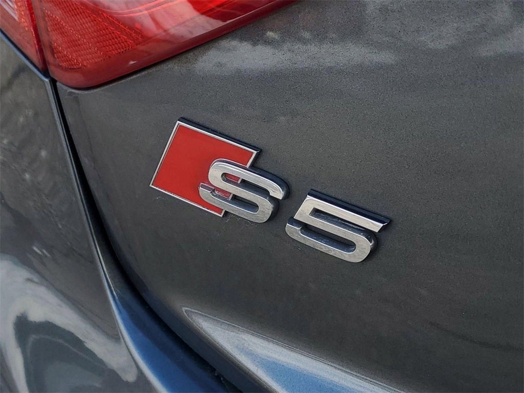2015 Audi S5 3.0T Premium Plus quattro