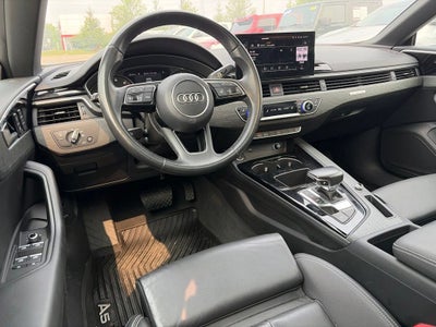 2022 Audi A5 Sportback Premium S Line quattro