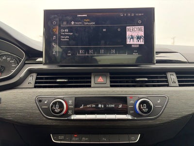 2022 Audi A5 Sportback Premium S Line quattro