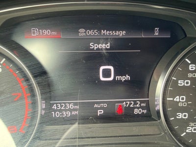 2022 Audi A5 Sportback Premium S Line quattro