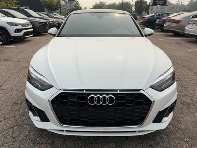 2022 Audi A5 Sportback Premium S Line quattro