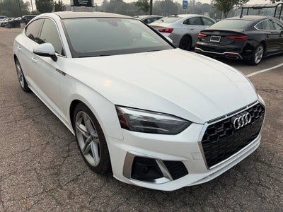 2022 Audi A5 Sportback Premium S Line quattro