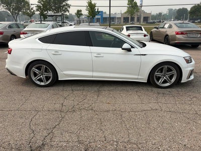 2022 Audi A5 Sportback Premium S Line quattro