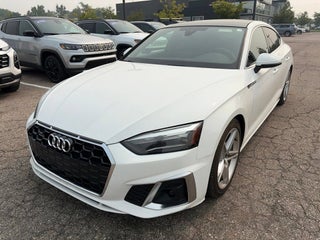 2022 Audi A5 Sportback Premium S Line quattro