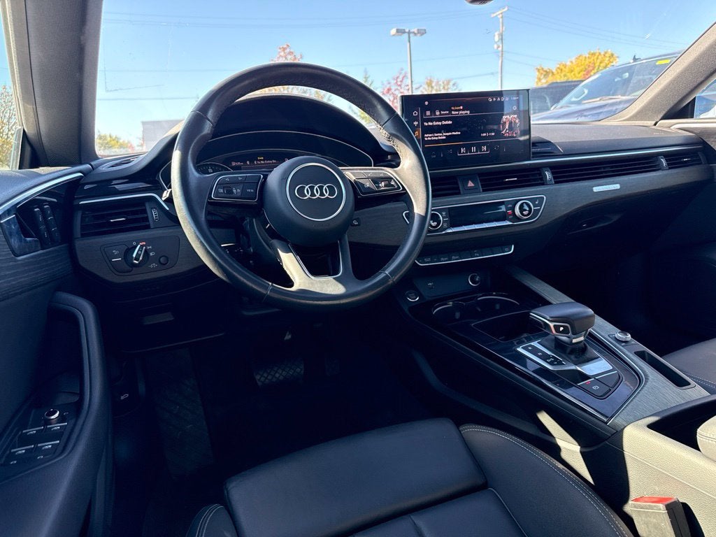 2023 Audi A5 Sportback 45 S line Premium quattro