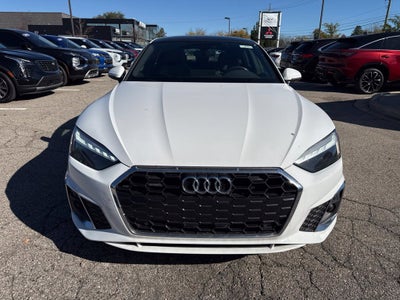 2023 Audi A5 Sportback 45 S line Premium quattro
