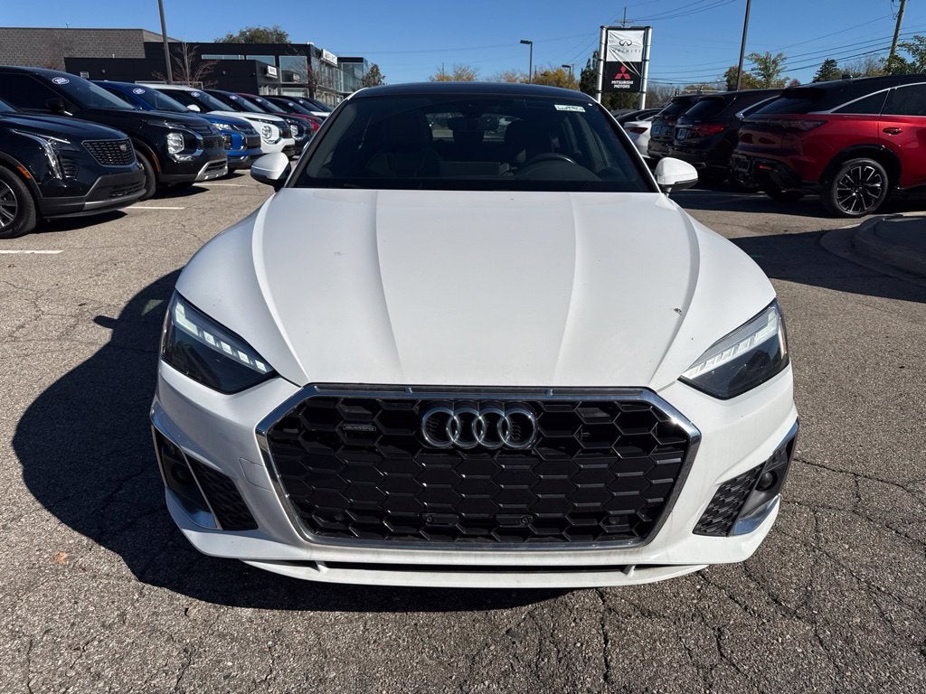 2023 Audi A5 Sportback 45 S line Premium quattro