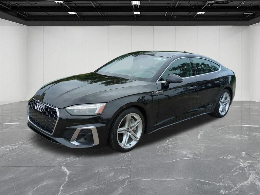 2021 Audi A5 Sportback 45 S line Prestige quattro