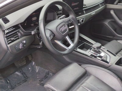 2021 Audi A5 Sportback 45 S line Prestige quattro