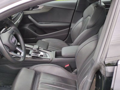 2021 Audi A5 Sportback 45 S line Prestige quattro