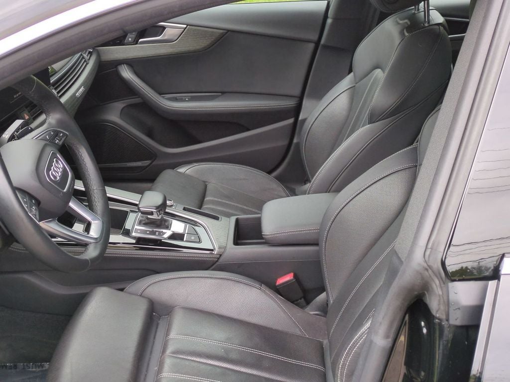 2021 Audi A5 Sportback 45 S line Prestige quattro