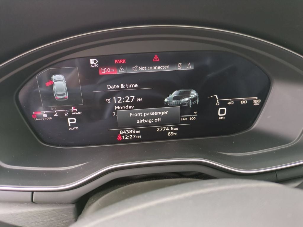 2021 Audi A5 Sportback 45 S line Prestige quattro