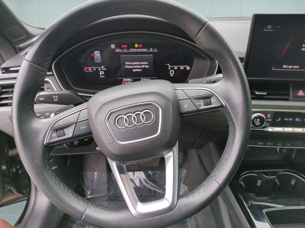 2021 Audi A5 Sportback 45 S line Prestige quattro