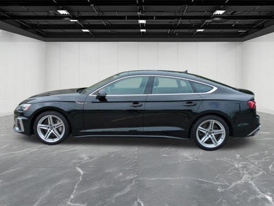 2021 Audi A5 Sportback 45 S line Prestige quattro