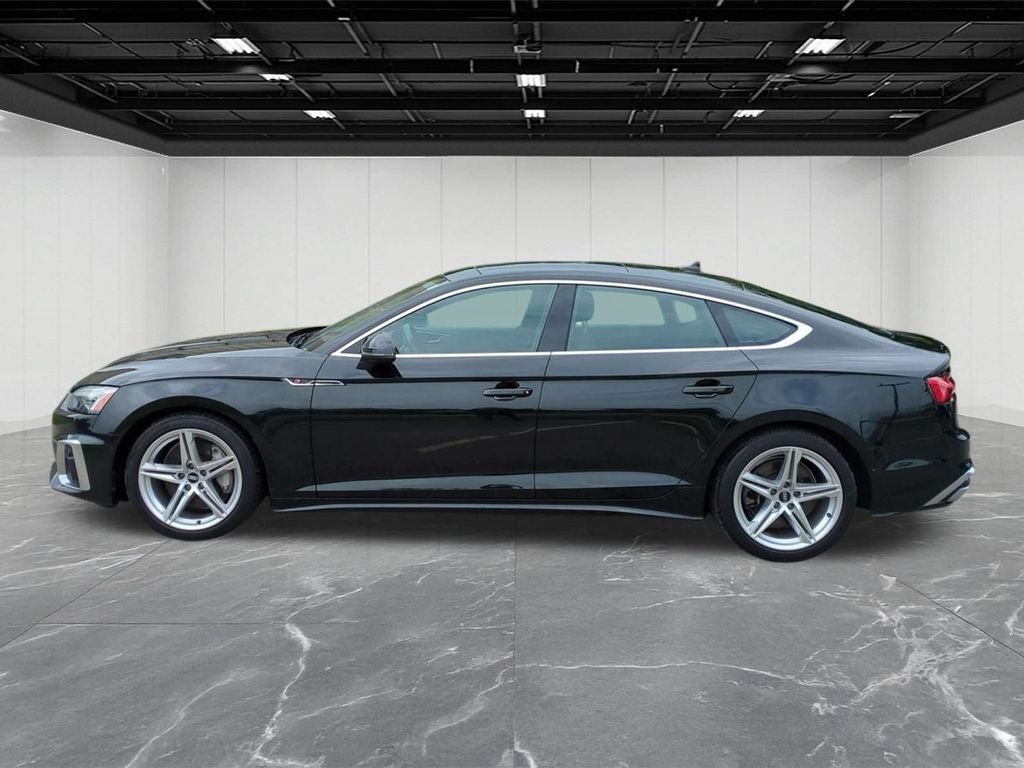 2021 Audi A5 Sportback 45 S line Prestige quattro