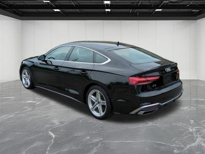2021 Audi A5 Sportback 45 S line Prestige quattro