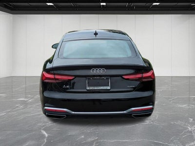 2021 Audi A5 Sportback 45 S line Prestige quattro