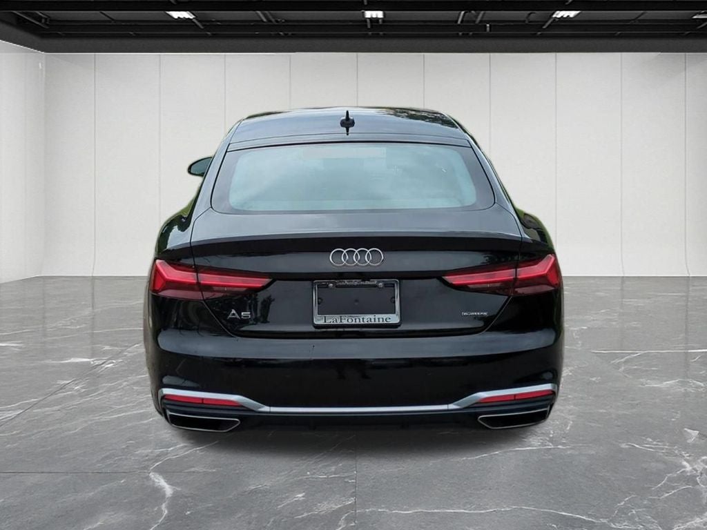 2021 Audi A5 Sportback 45 S line Prestige quattro