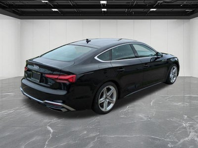 2021 Audi A5 Sportback 45 S line Prestige quattro