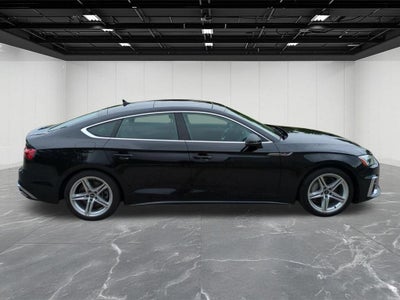 2021 Audi A5 Sportback 45 S line Prestige quattro