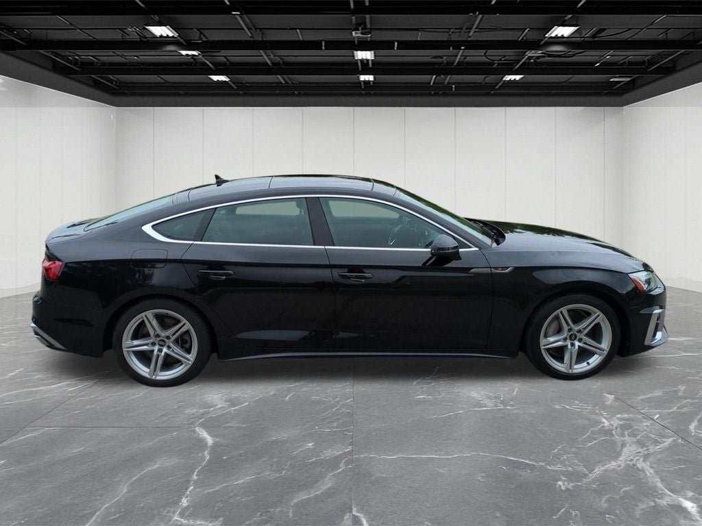 2021 Audi A5 Sportback 45 S line Prestige quattro