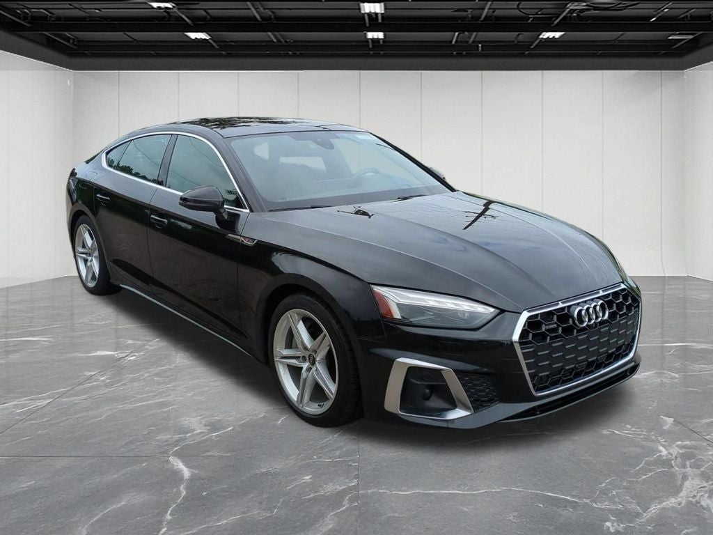 2021 Audi A5 Sportback 45 S line Prestige quattro