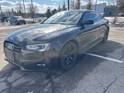 2014 Audi S5 3.0T Premium Plus quattro