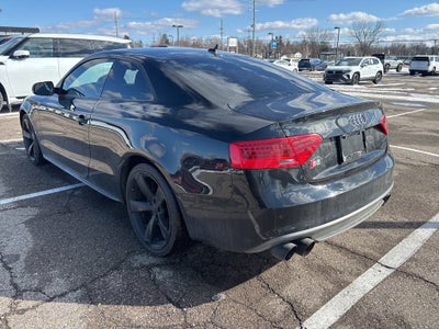 2014 Audi S5 3.0T Premium Plus quattro