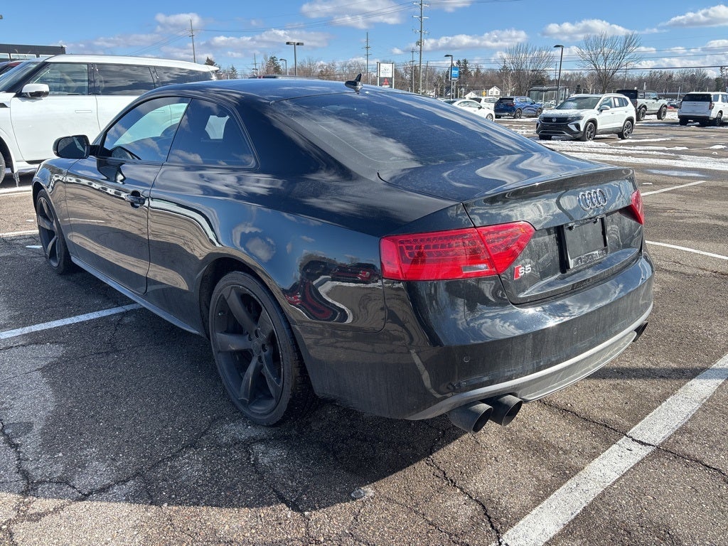 2014 Audi S5 3.0T Premium Plus quattro