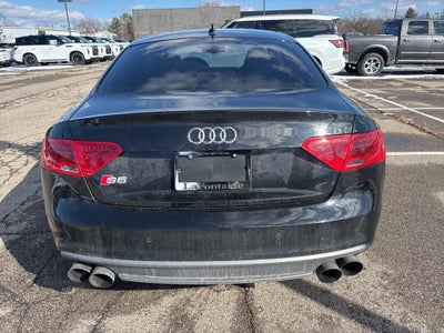 2014 Audi S5 3.0T Premium Plus quattro