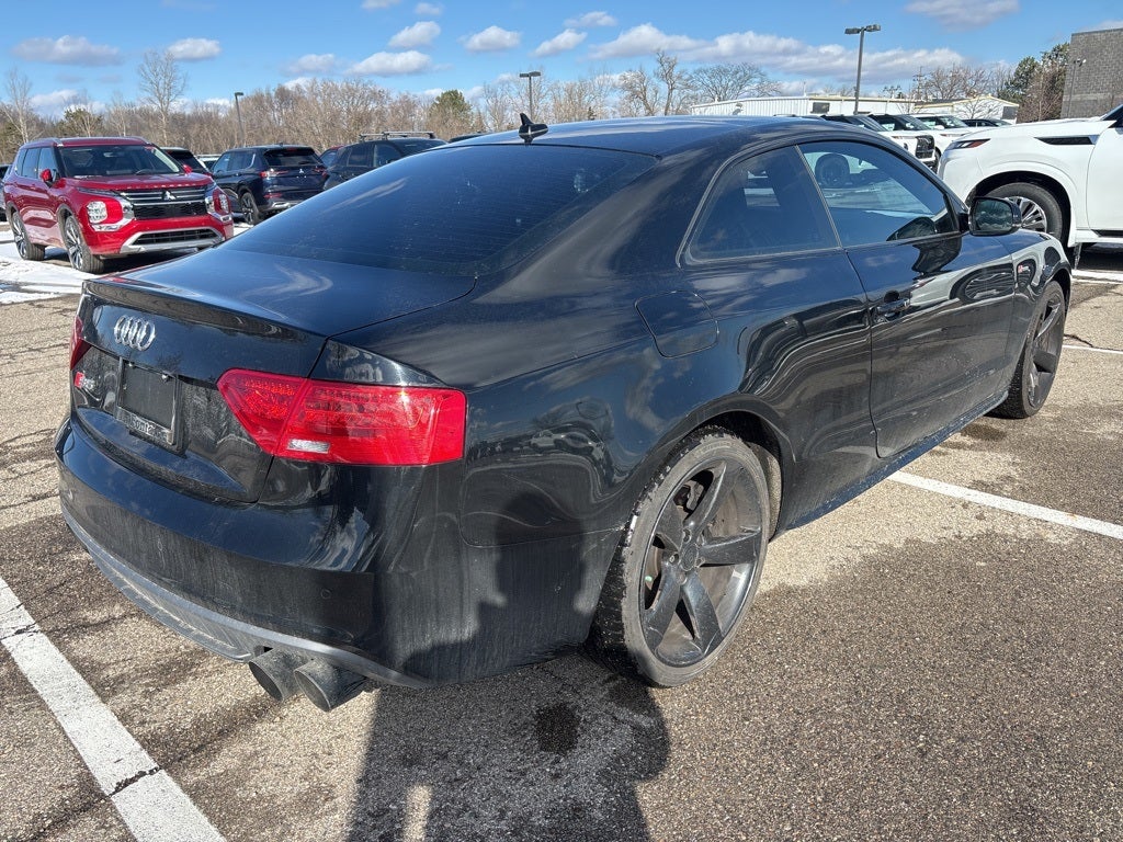 2014 Audi S5 3.0T Premium Plus quattro