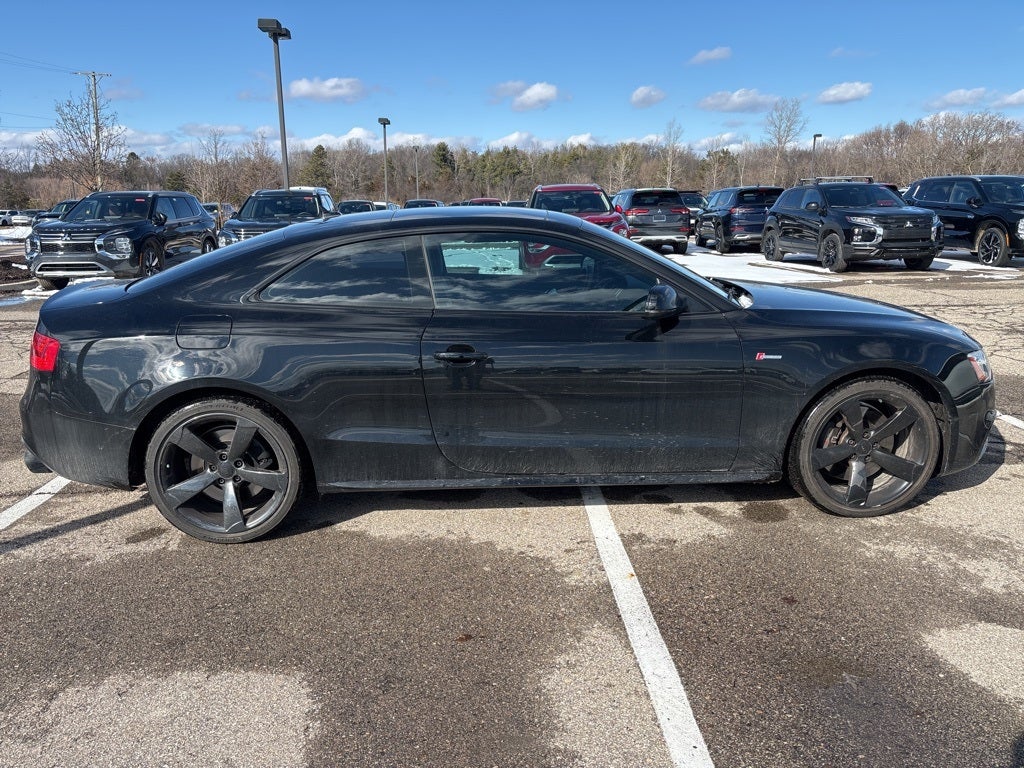 2014 Audi S5 3.0T Premium Plus quattro