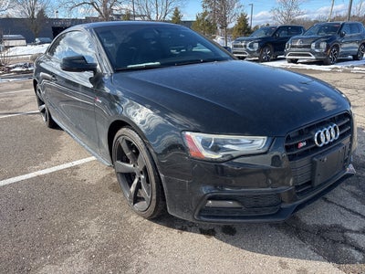 2014 Audi S5 3.0T Premium Plus quattro