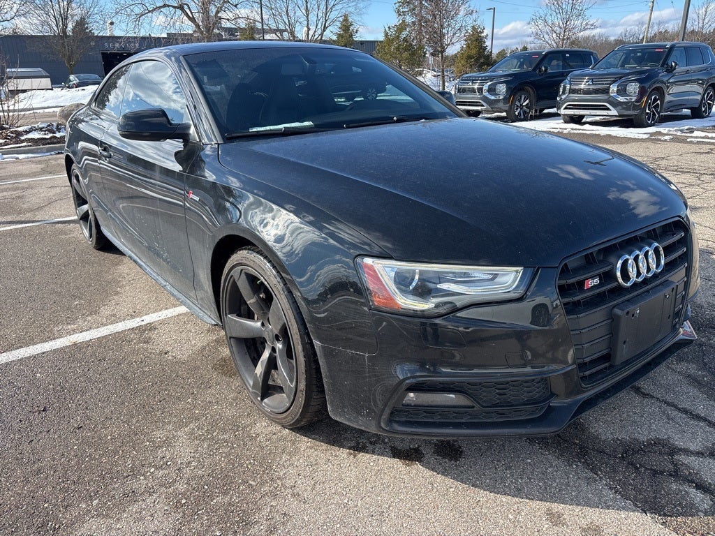 2014 Audi S5 3.0T Premium Plus quattro