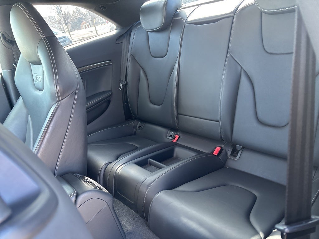 2014 Audi S5 3.0T Premium Plus quattro