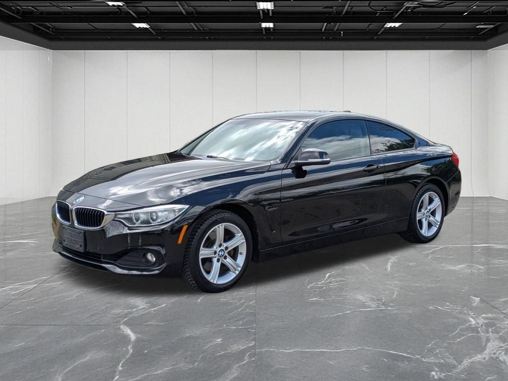 2015 BMW 4 Series 428i