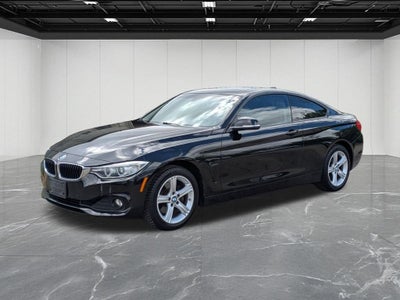 2015 BMW 4 Series 428i xDrive