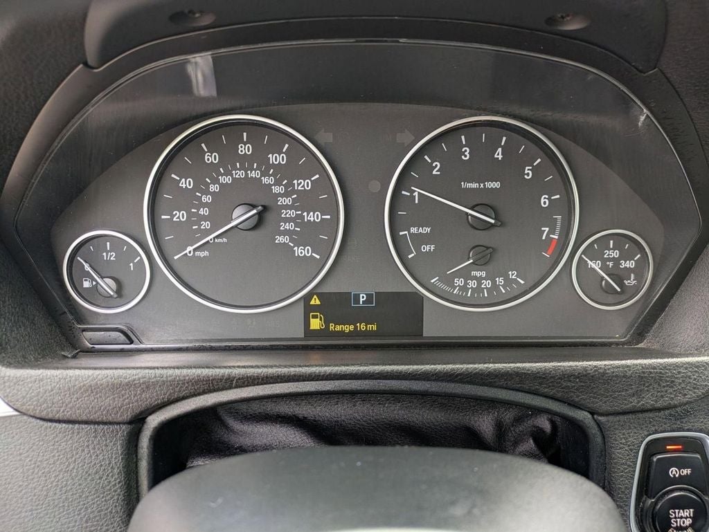 2015 BMW 4 Series 428i xDrive