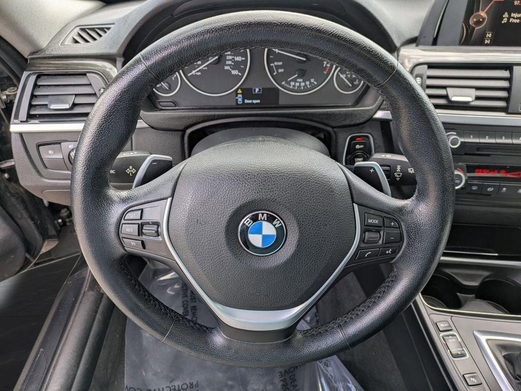2015 BMW 4 Series 428i xDrive