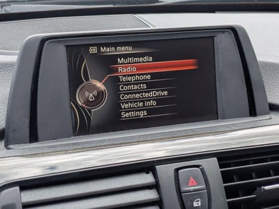 2015 BMW 4 Series 428i xDrive