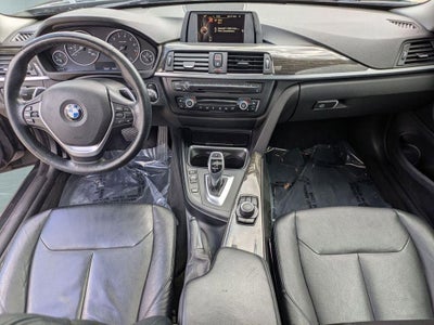 2015 BMW 4 Series 428i xDrive