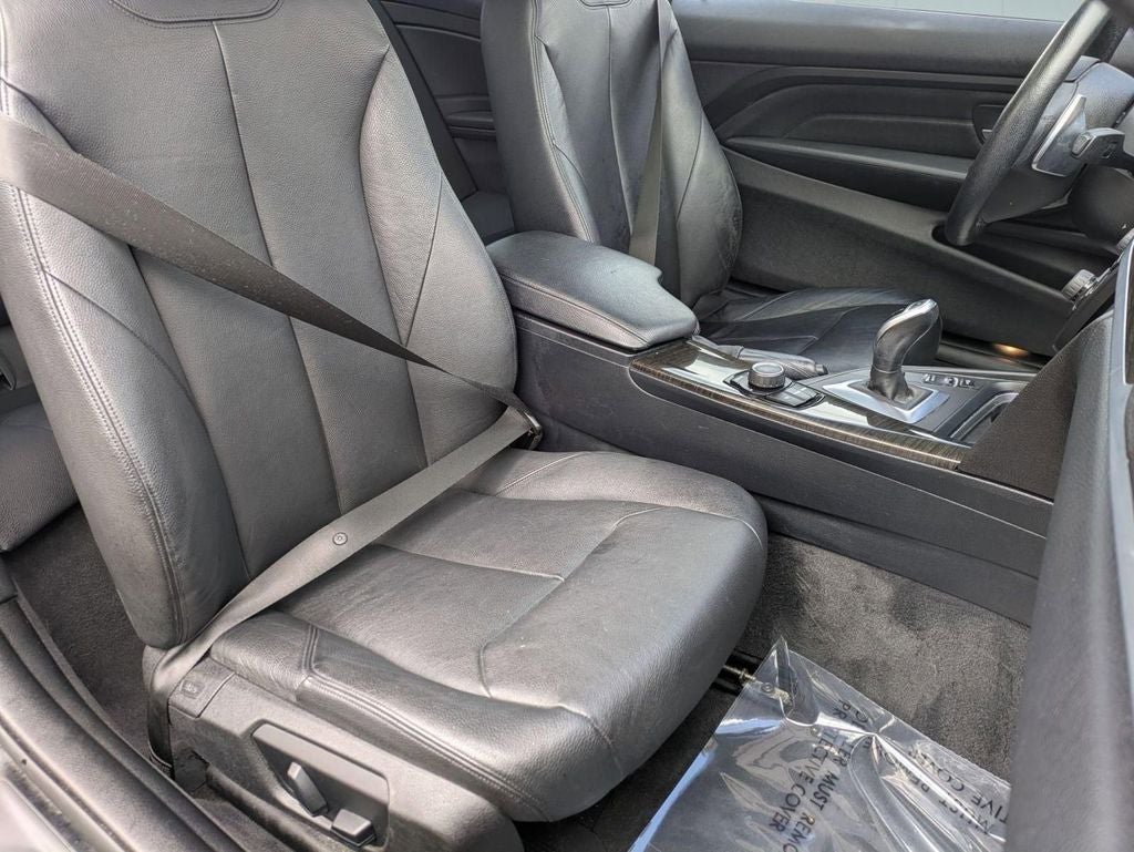 2015 BMW 4 Series 428i xDrive