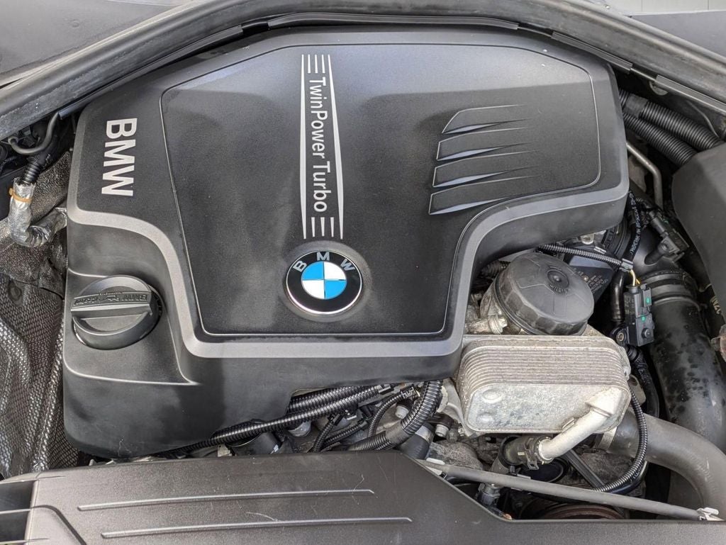 2015 BMW 4 Series 428i xDrive