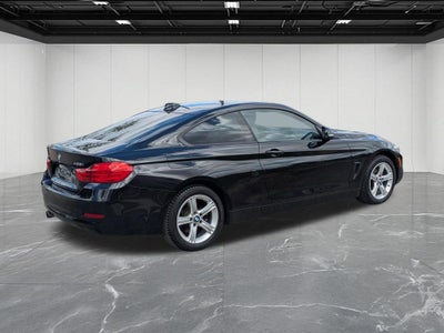 2015 BMW 4 Series 428i xDrive