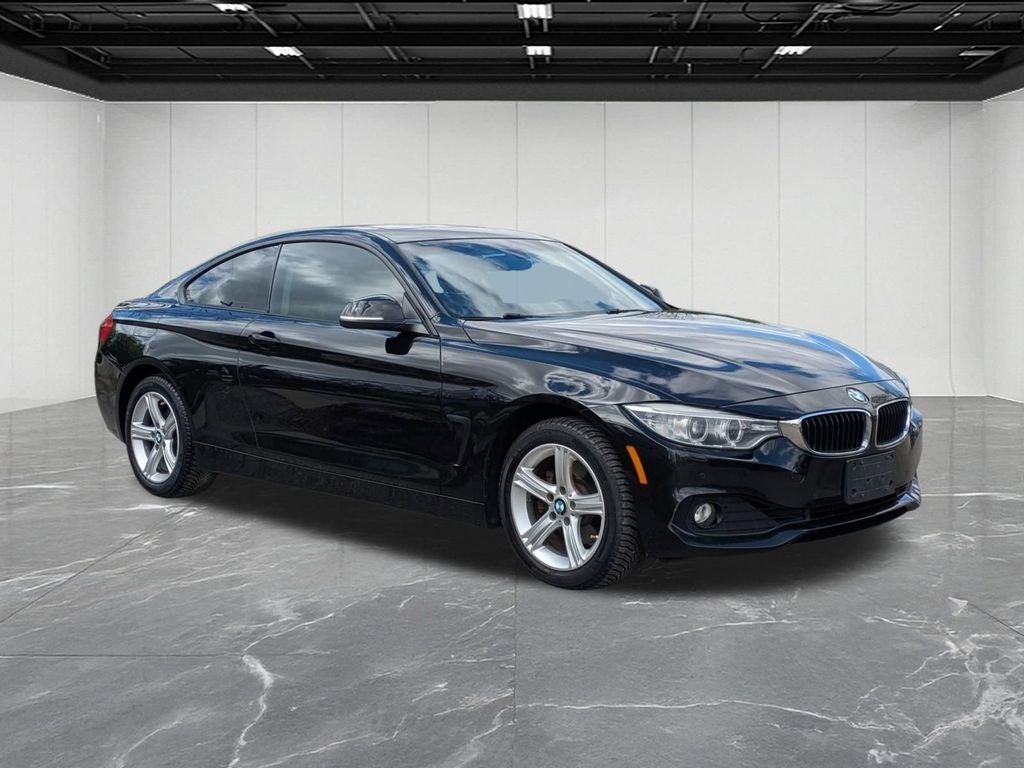 2015 BMW 4 Series 428i xDrive
