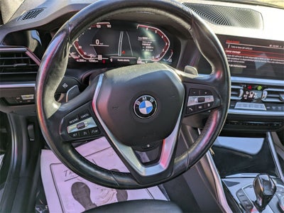 2019 BMW 3 Series 330i xDrive