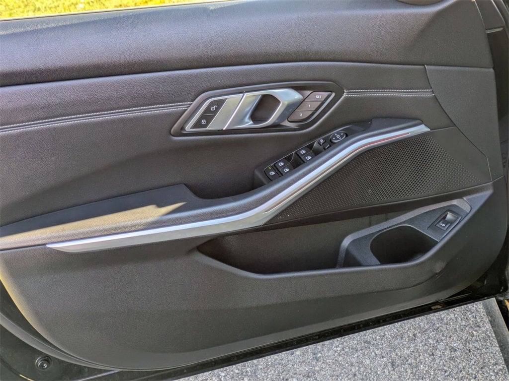 2019 BMW 3 Series 330i xDrive