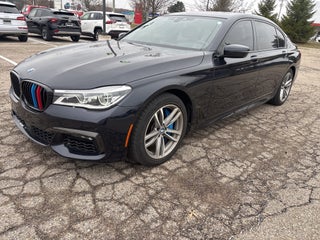 2018 BMW 7 Series 750i xDrive