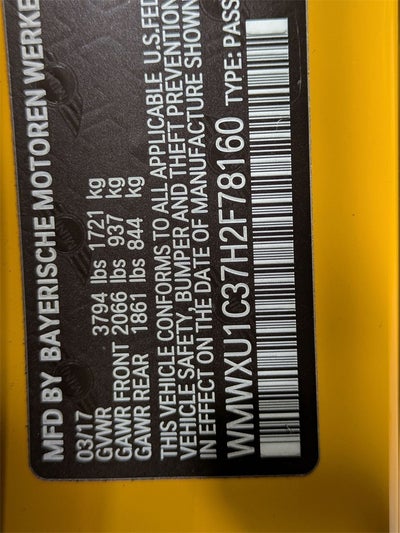 2017 MINI Hardtop 4 Door Cooper