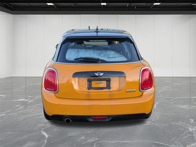 2017 MINI Hardtop 4 Door Cooper